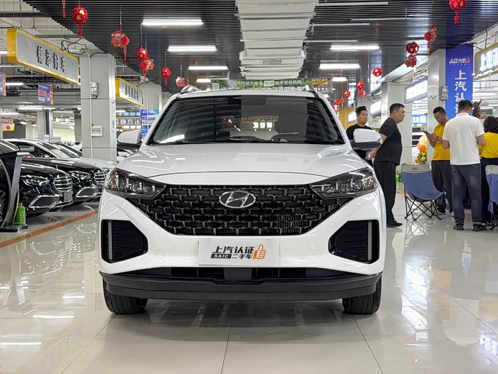 Фото 2 - Hyundai ix35 (Mufasa)