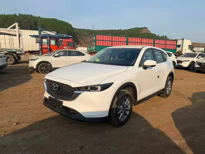 2025 Mazda CX-5