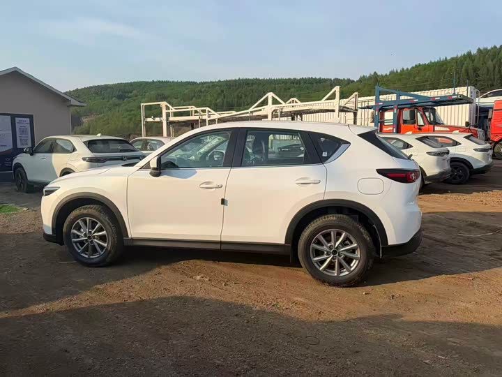 2025 Mazda CX-5