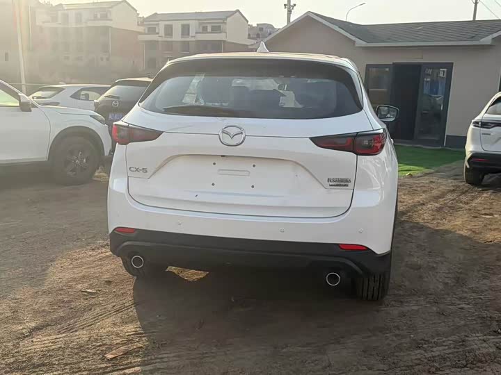 2025 Mazda CX-5