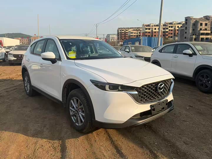 Mazda CX-5 2025 2025款 2.0L 自动两驱舒适型