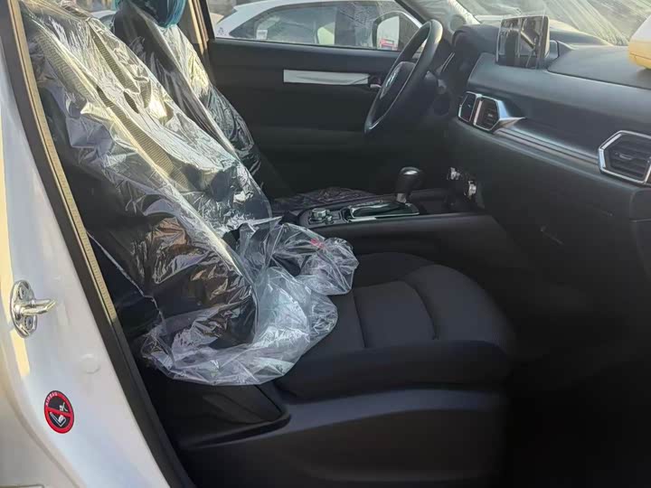 Mazda CX-5 2025 2025款 2.0L 自动两驱舒适型