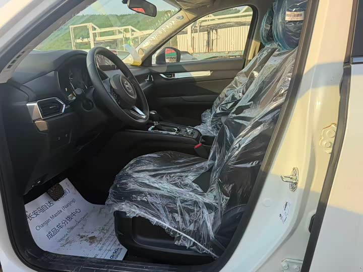 Mazda CX-5 2025 2025款 2.0L 自动两驱舒适型