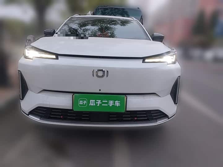 Changan Qiyuan (Nevo) Q05 2023 2023款 60 Pro
