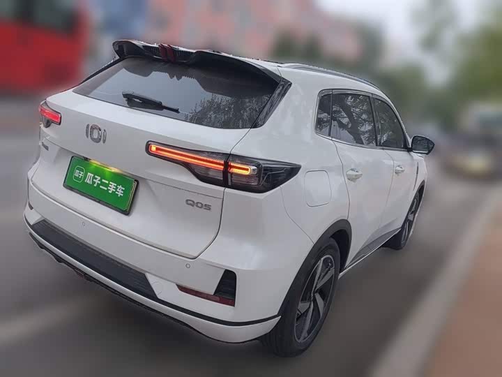 Changan Qiyuan (Nevo) Q05 2023 2023款 60 Pro