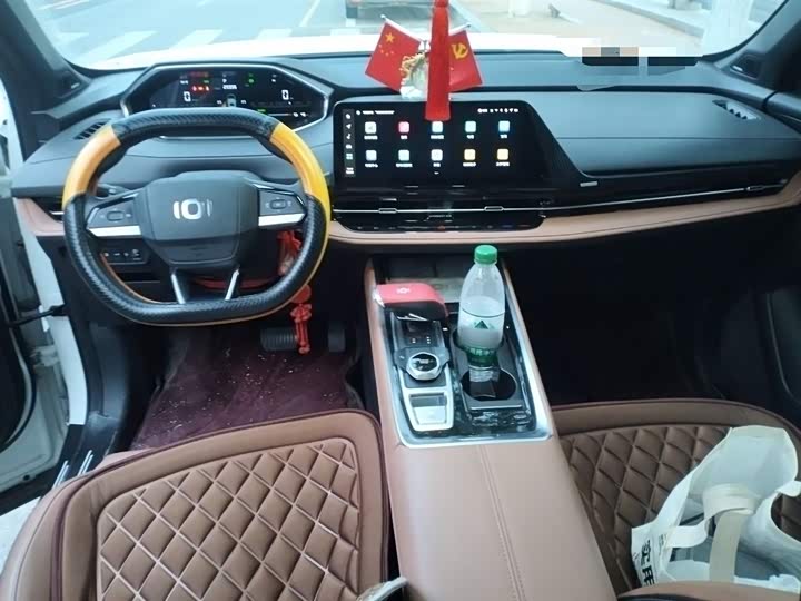 Changan Qiyuan (Nevo) Q05 2023 2023款 60 Pro