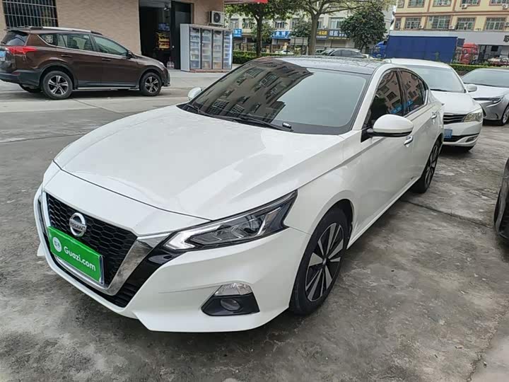 Zdjęcie 2 - Nissan Teana