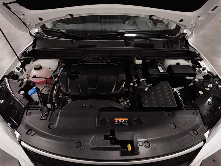 Geely Coolray 2025 2025款 1.5L CVT 超能