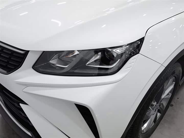 Geely Coolray 2025 2025款 1.5L CVT 超能