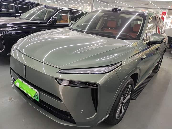 Wey Lanshan 2025 2025款 四驱 Ultra
