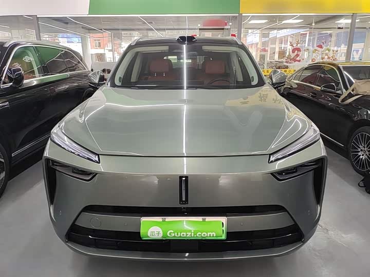 Wey Lanshan 2025 2025款 四驱 Ultra
