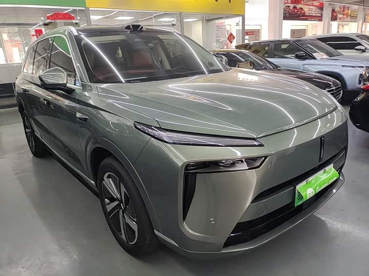 Wey Lanshan 2025 2025款 四驱 Ultra