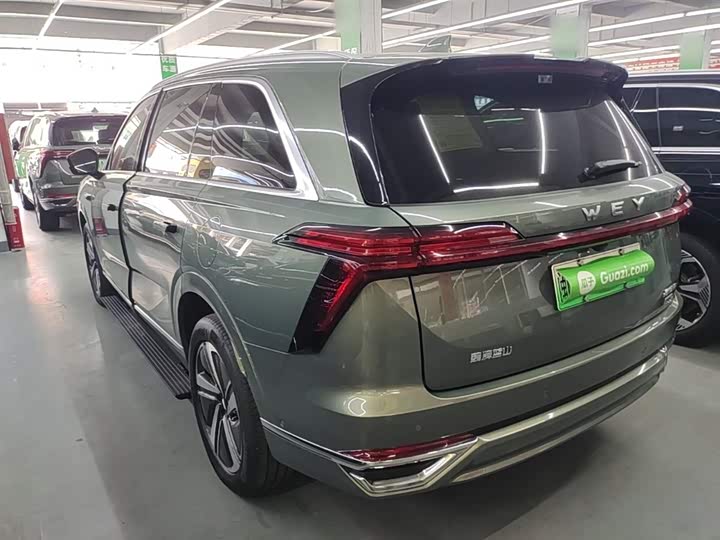 Wey Lanshan 2025 2025款 四驱 Ultra