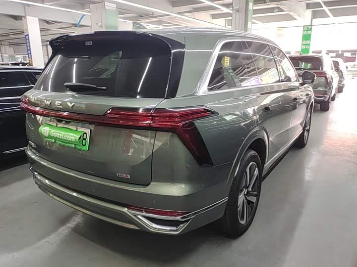 Wey Lanshan 2025 2025款 四驱 Ultra