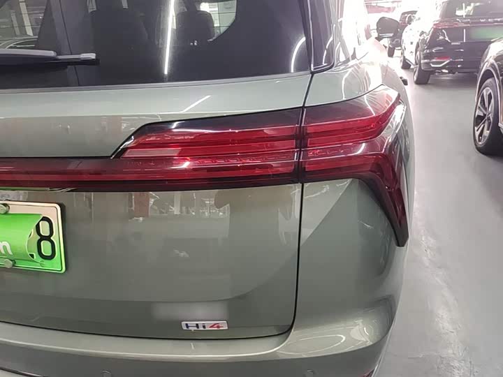 Wey Lanshan 2025 2025款 四驱 Ultra