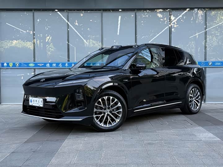 Nio ES6 2025 2025款 75kWh