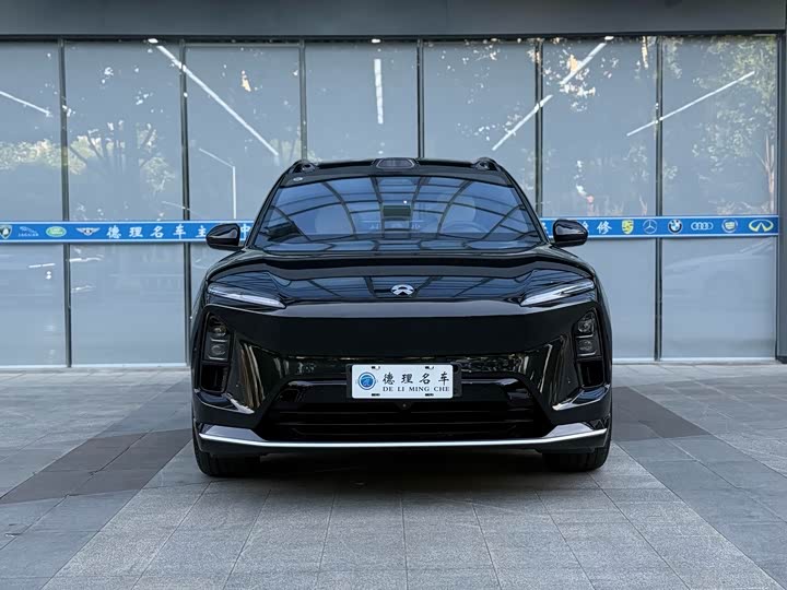 Nio ES6 2025 2025款 75kWh