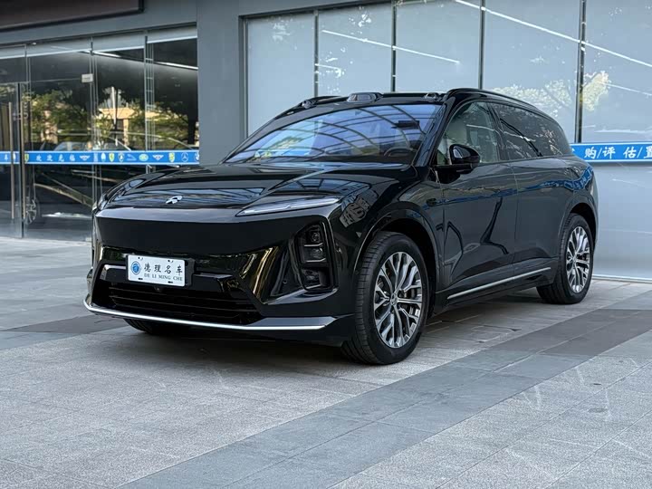 Nio ES6 2025 2025款 75kWh
