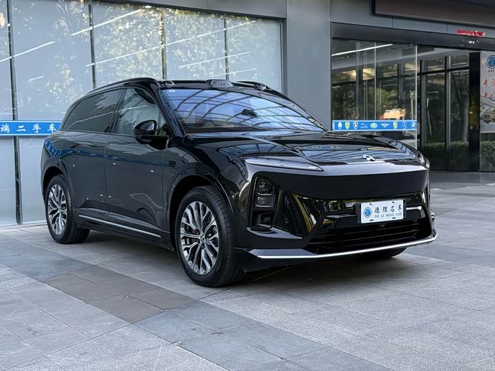 Nio ES6 2025 2025款 75kWh
