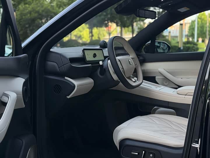 Nio ES6 2025 2025款 75kWh