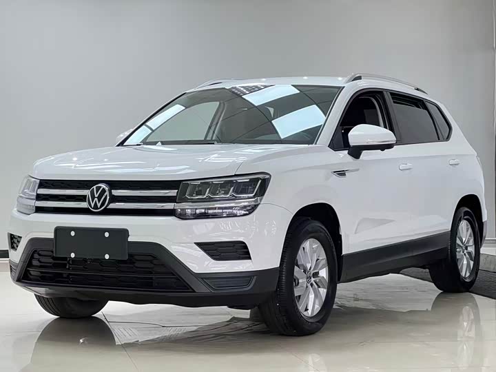 Volkswagen Tharu 2021 2021款 280TSI 两驱风尚版