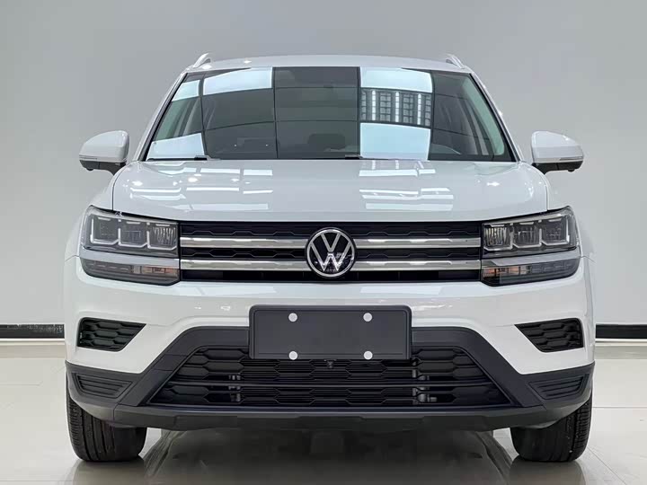Volkswagen Tharu 2021 2021款 280TSI 两驱风尚版