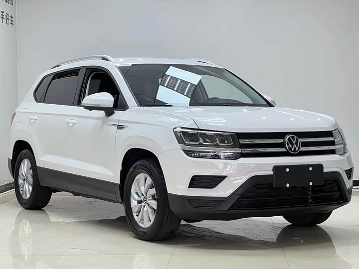 Volkswagen Tharu 2021 2021款 280TSI 两驱风尚版