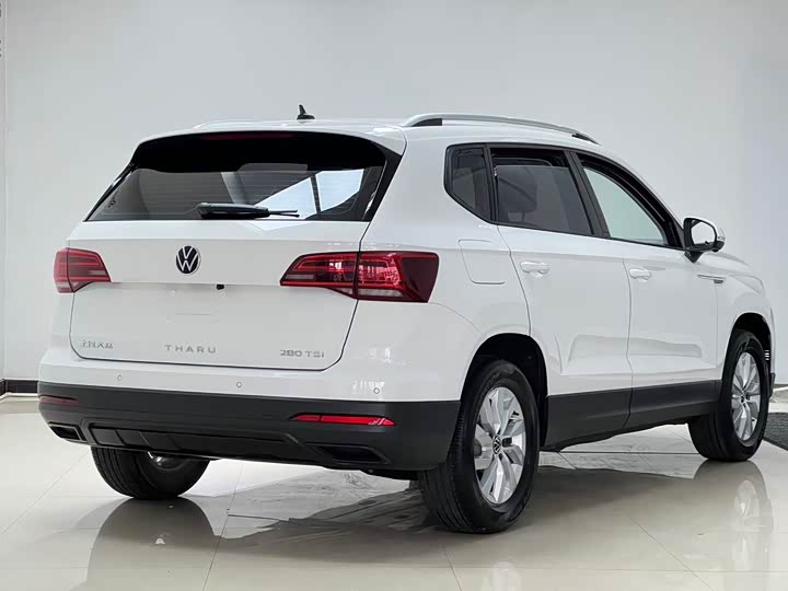 Volkswagen Tharu 2021 2021款 280TSI 两驱风尚版