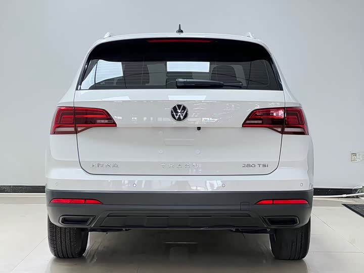 Volkswagen Tharu 2021 2021款 280TSI 两驱风尚版