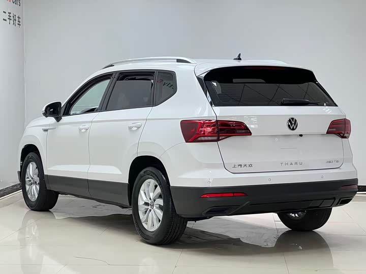 Volkswagen Tharu 2021 2021款 280TSI 两驱风尚版
