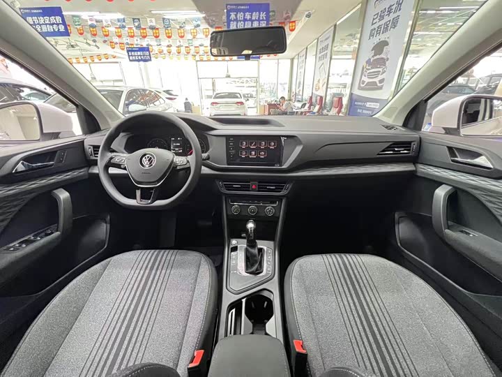 Volkswagen Tharu 2021 2021款 280TSI 两驱风尚版