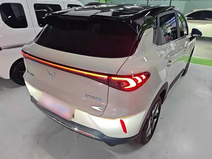 Wuling Bingo S 2025 2025款 430km 旗舰款