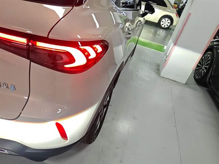Wuling Bingo S 2025 2025款 430km 旗舰款