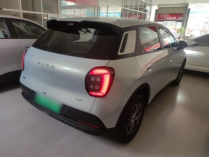 GAC Aion UT 2025 2025款 330星辉版