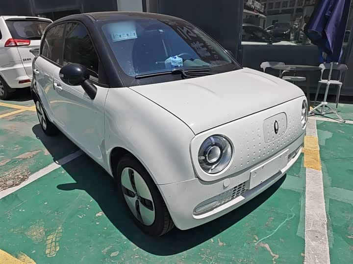 Ora Black Cat 2022 2022款 301km 萌宠版 磷酸铁锂