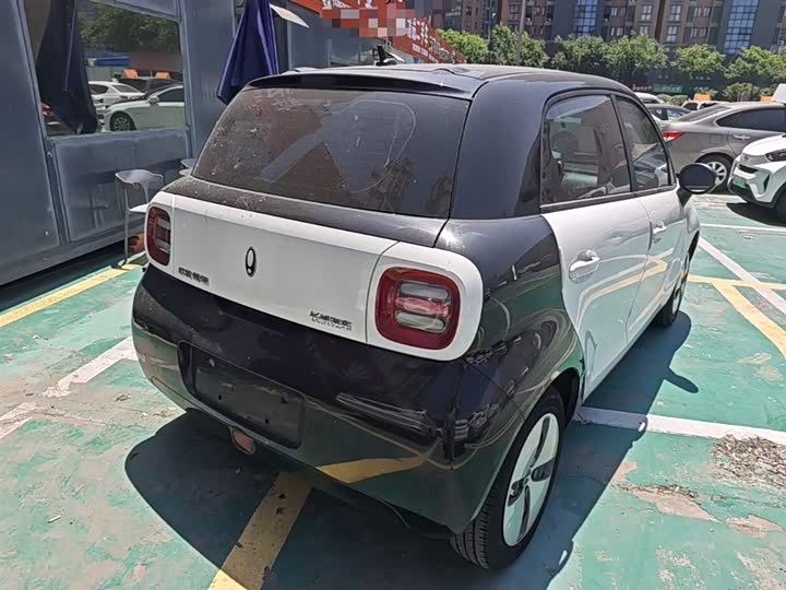 Ora Black Cat 2022 2022款 301km 萌宠版 磷酸铁锂