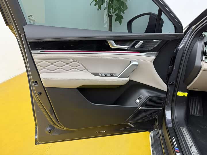 Фото 3 - BYD Tang Hybrid/EV