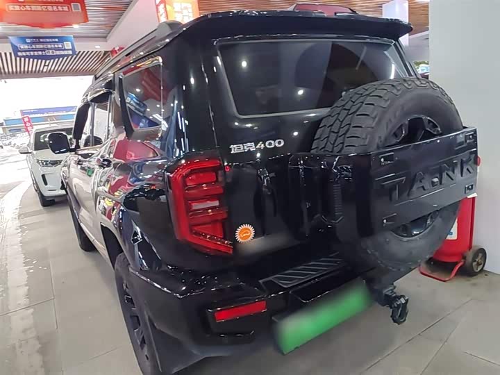 Photo 5 - Tank 400 Hybrid