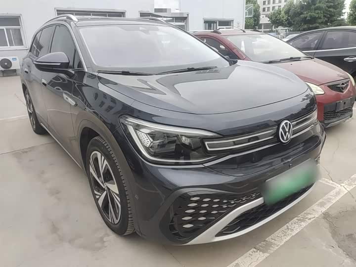 Volkswagen ID.6 Crozz 2022 2022款 长续航PRO版