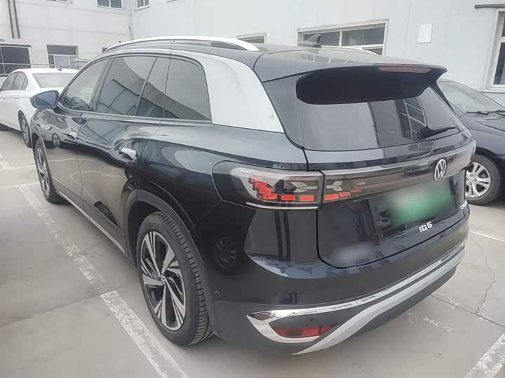 Volkswagen ID.6 Crozz 2022 2022款 长续航PRO版