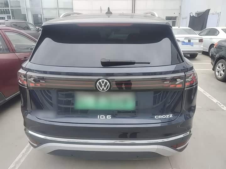 Volkswagen ID.6 Crozz 2022 2022款 长续航PRO版