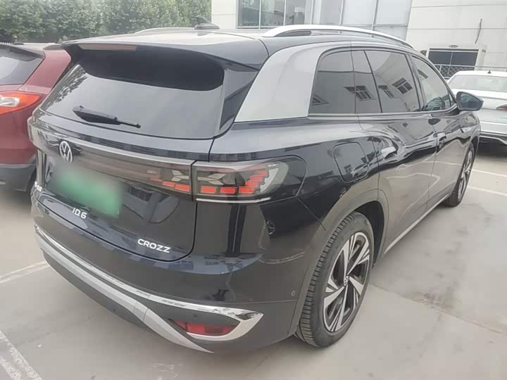 Volkswagen ID.6 Crozz 2022 2022款 长续航PRO版