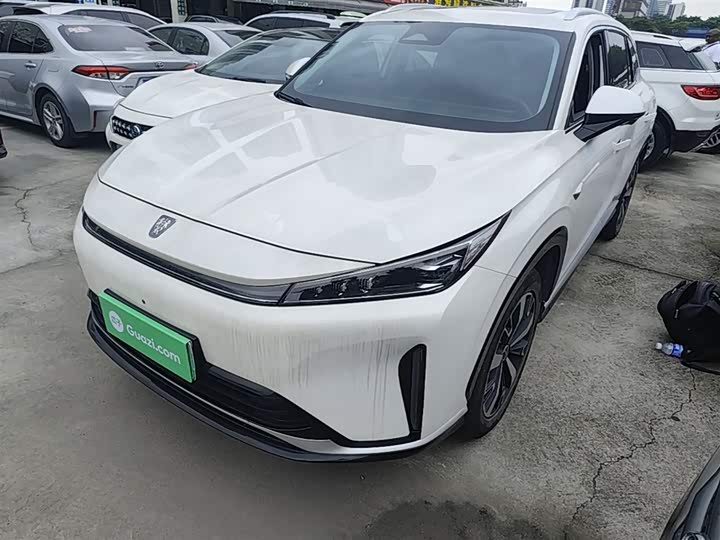 Roewe D5X DMH 2024 2024款 135科技版