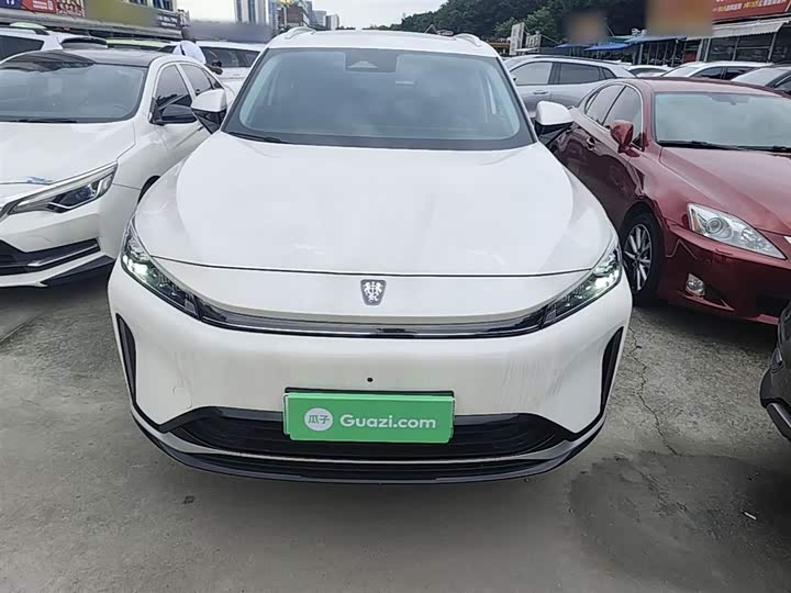 Roewe D5X DMH 2024 2024款 135科技版