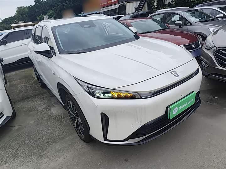 Roewe D5X DMH 2024 2024款 135科技版