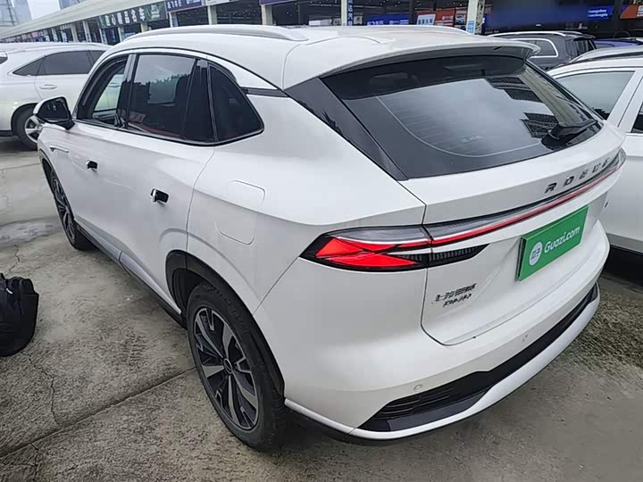 Roewe D5X DMH 2024 2024款 135科技版
