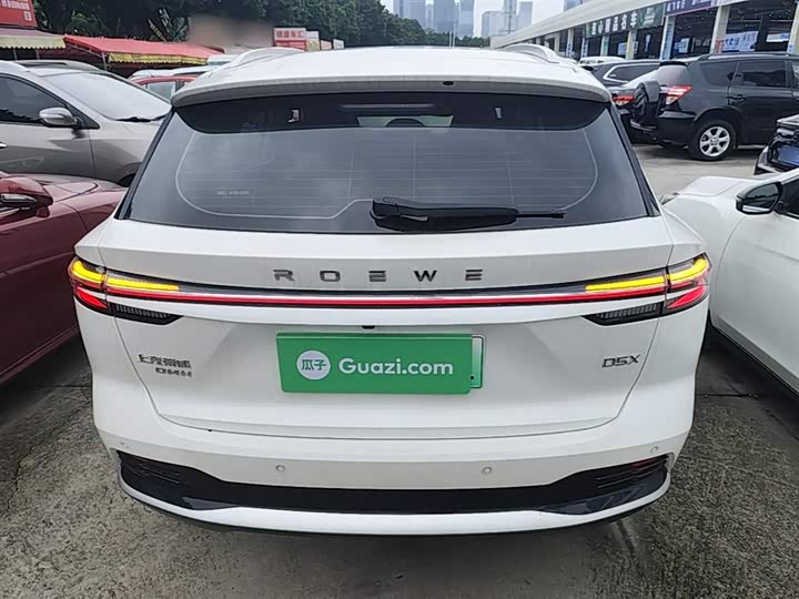 Roewe D5X DMH 2024 2024款 135科技版