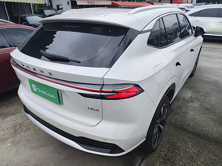 Roewe D5X DMH 2024 2024款 135科技版