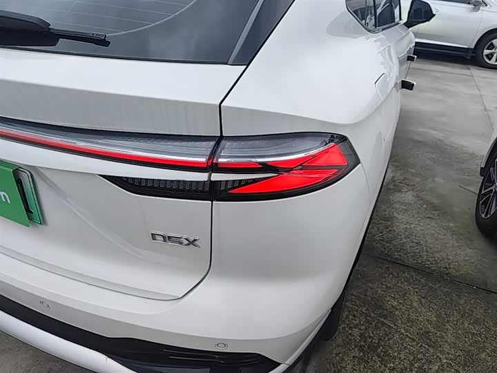 Roewe D5X DMH 2024 2024款 135科技版