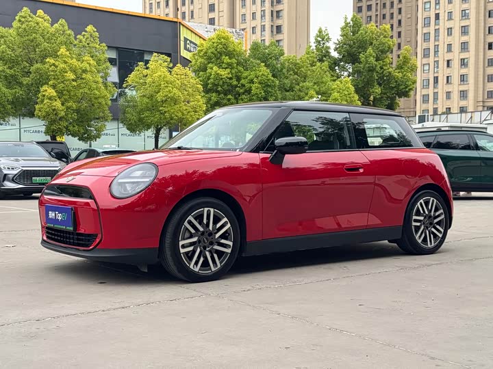 Mini Cooper 2024 2024款 456km COOPER E 经典派